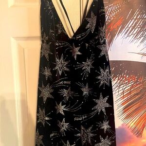 Victoria secret star night gown
